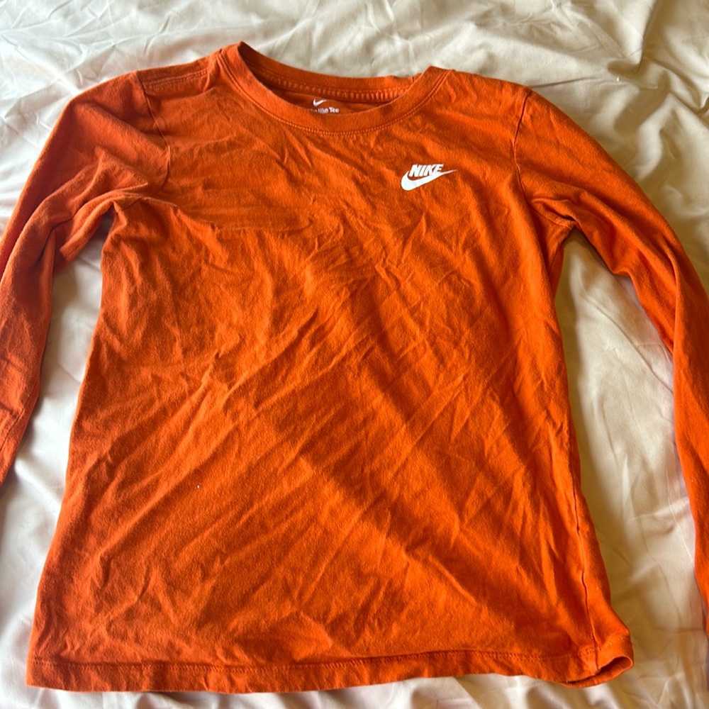 Nike long sleeve